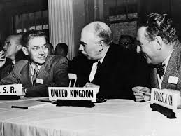 World War II and Bretton Woods